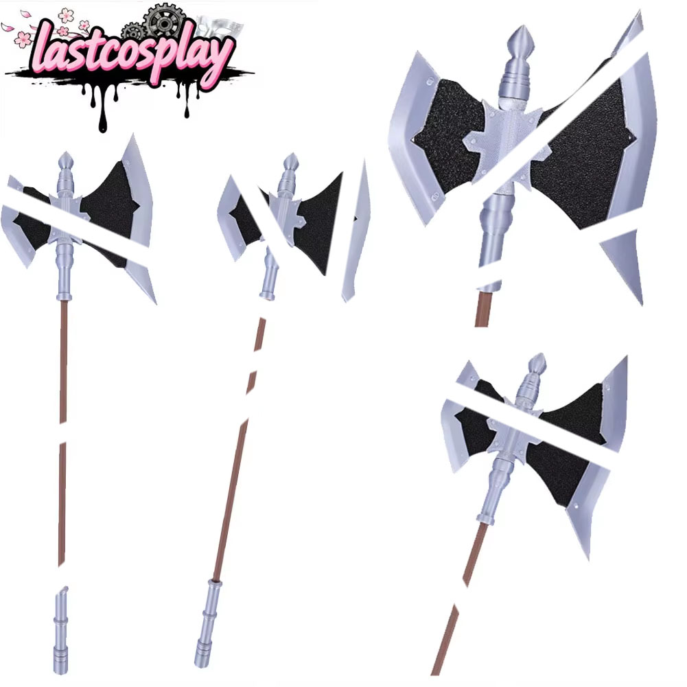 Cosplay Prop Axe - Acessório de Fantasia de Plástico Stark