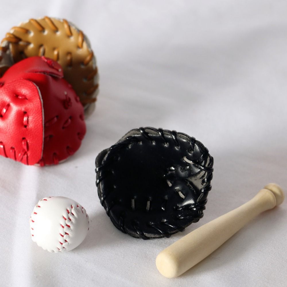 Cosplay Prop Painting - 1/6 1/12 boneca kits de beisebol