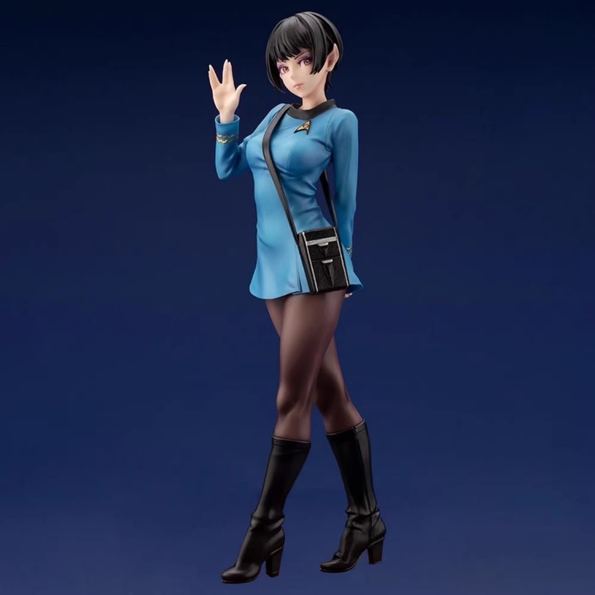 Kotobukiya Bishoujo - Figuras de Ação Spock Star Trek