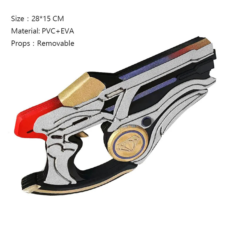 Heat Gun Cosplay - Jogo honkai star rail topázio cosplay