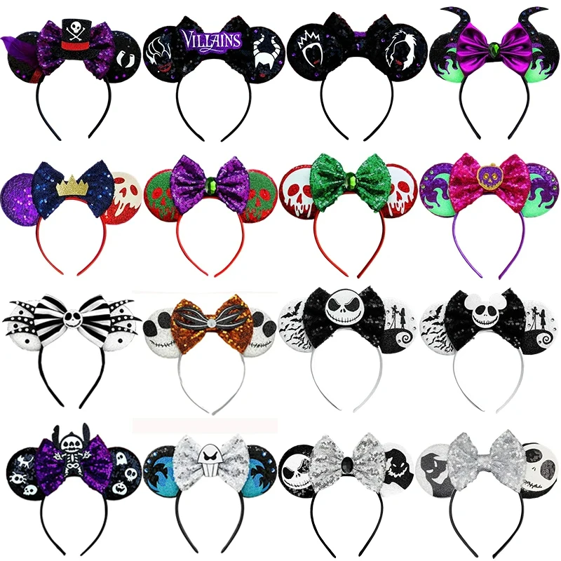 Cosplay Bat Prop - Disney halloween orelha headbands para adultos
