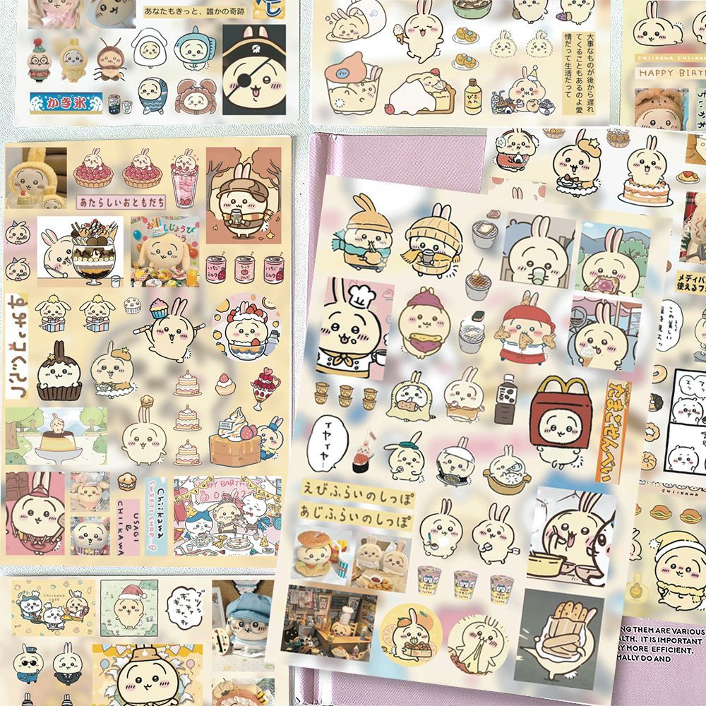 Cosplay Material For Prop - Adesivos de filme Usagi, material DIY