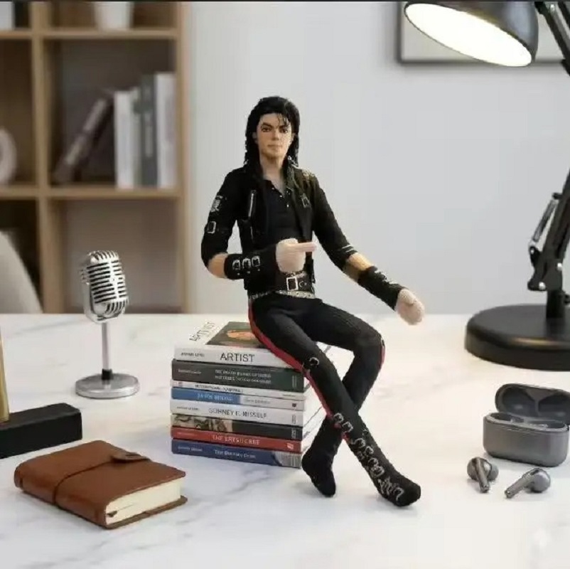 Evoker Cosplay Prop - Novo // Estilo Quente Michael Jackson