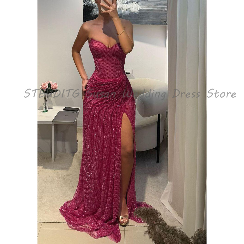Briar Cosplay Prop - Vestidos de noite requintados mulheres ventilação