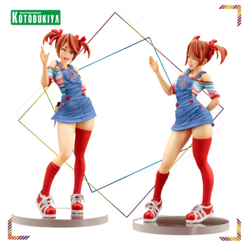 Kotobukiya Bishoujo - Estátua Kotobukiya Bishoujo Horror Bride of