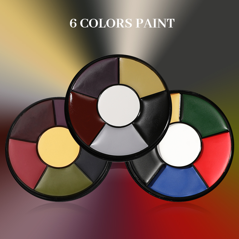 Body Paint Sfx - Tinta a Óleo para Maquiagem Facial