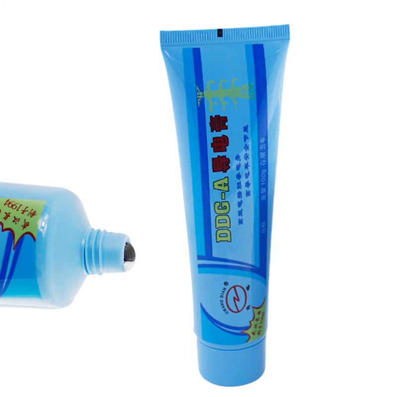 Contact Cement Glue - Graxa elétrica 100g Lubrificante de contato