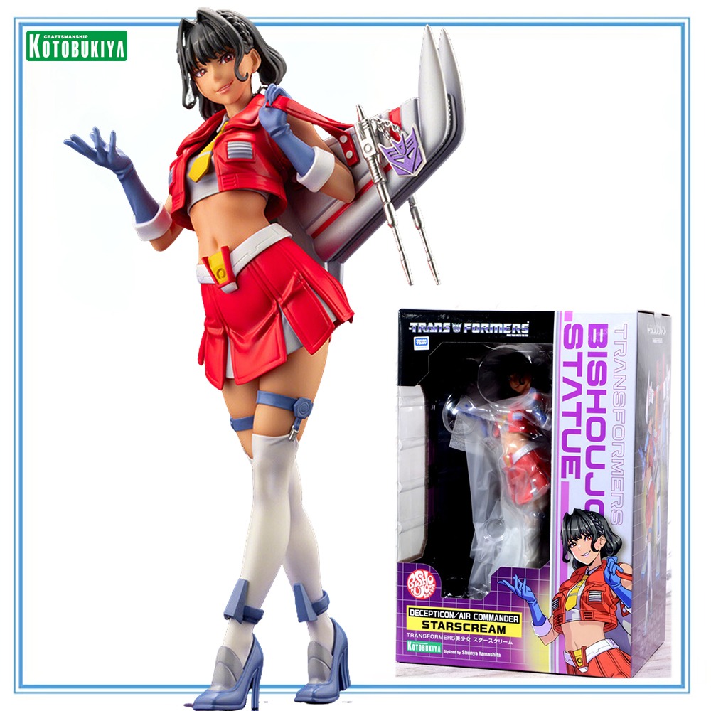 Kotobukiya Bishoujo - 100% Original em Estoque: Nova Coleção