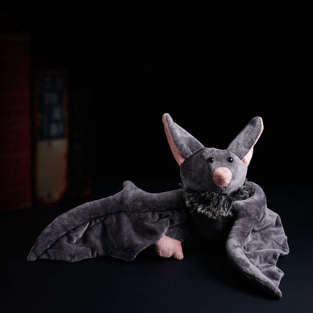 Brinquedo de Pelúcia de Morceg - Cosplay Bat Prop avaliação e preço