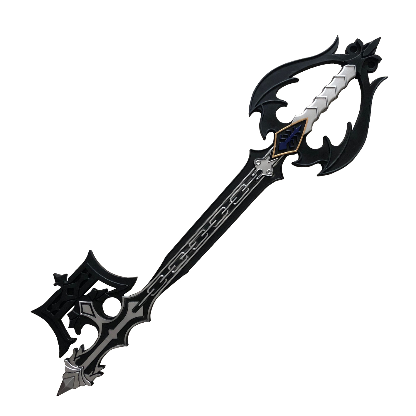 Chave Dourada Kingdom Hearts d - Keyblade Cosplay Prop avaliação e preço