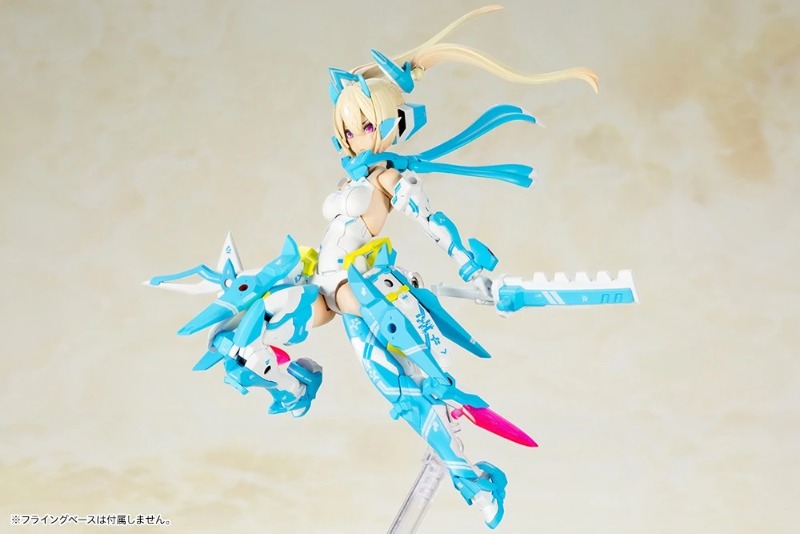 Kotobukiya Megami Device Asra  - Kotobukiya Bishoujo avaliação e preço