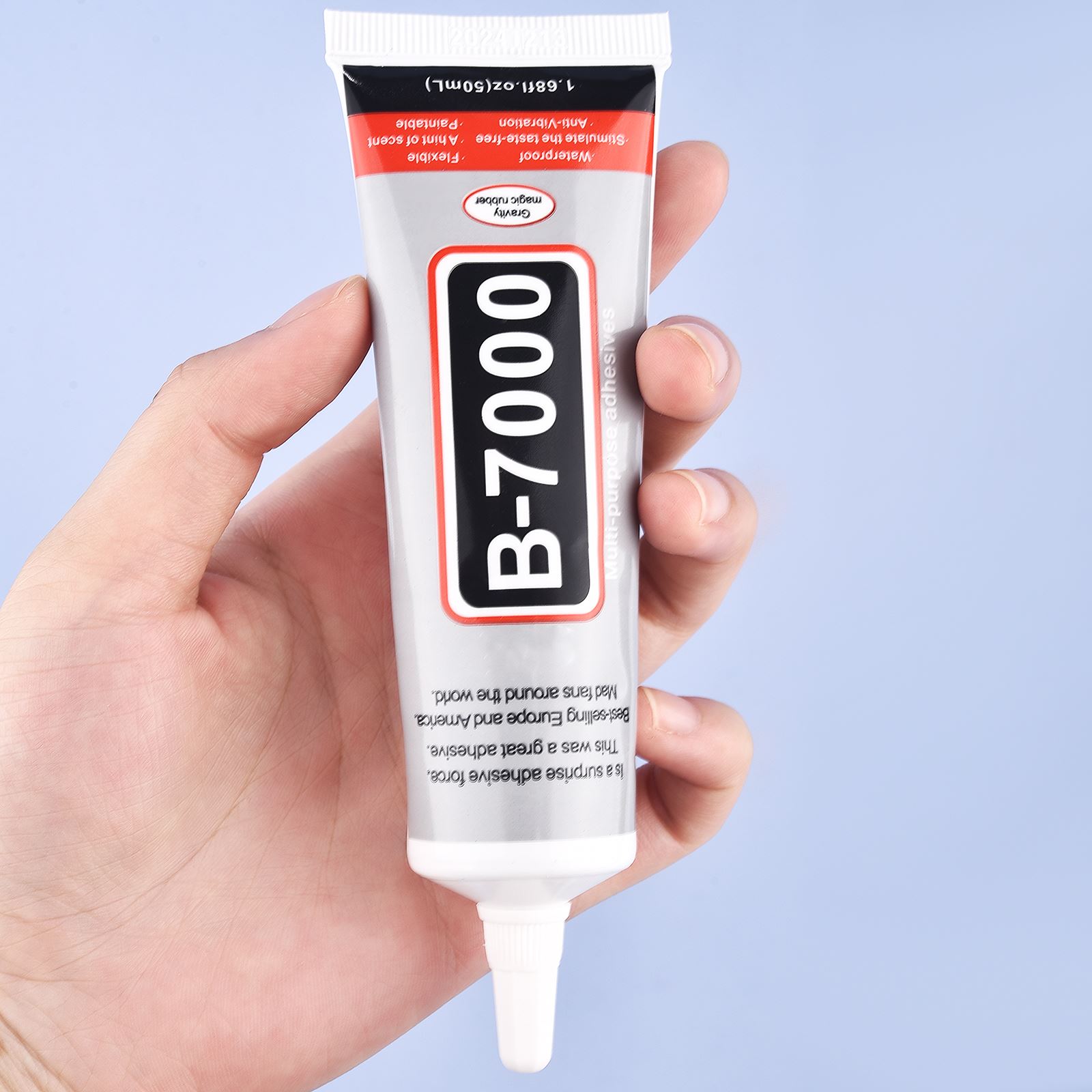 Cola transparente para reparo  - Contact Cement Glue avaliação e preço