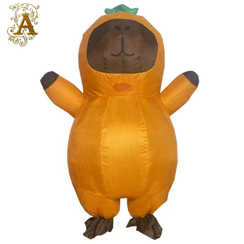 Fantasia Inflável de Capivara  - Cosplay Prop Business avaliação e preço