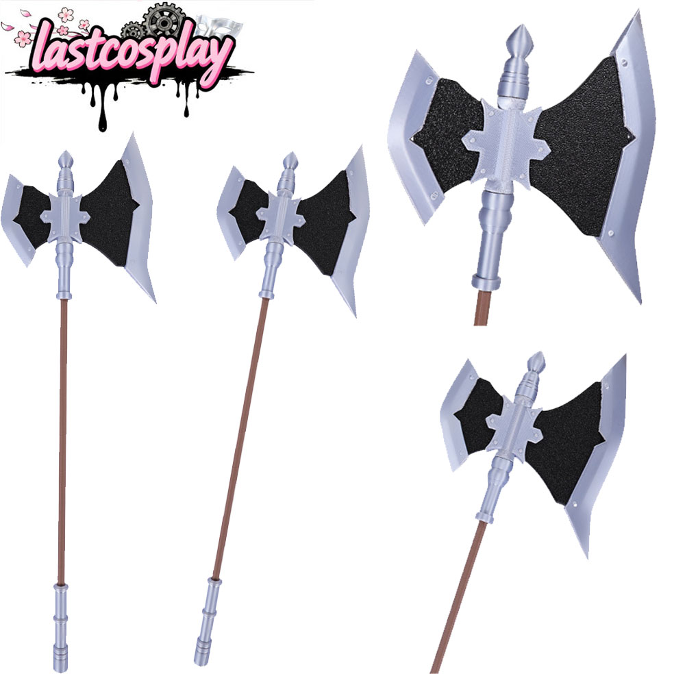 Acessório de Fantasia de Plást - Cosplay Prop Axe avaliação e preço