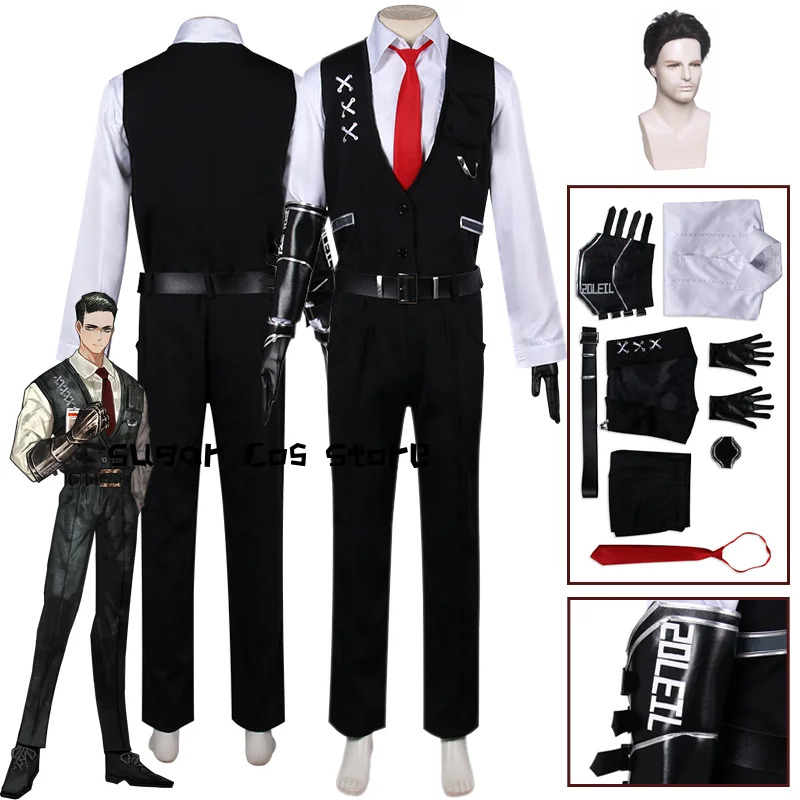 Jogo limbus empresa mursault c - Cosplay Prop Business avaliação e preço