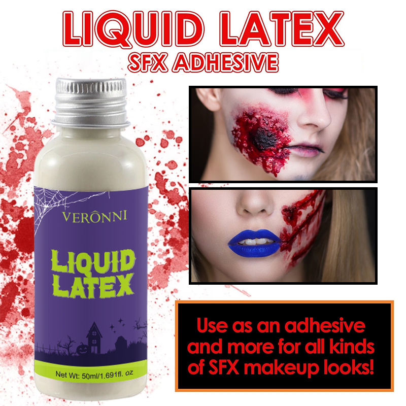 Maquiagem Líquida de Látex de  - Body Paint Sfx avaliação e preço