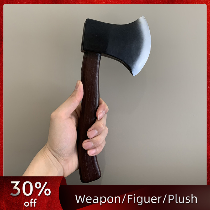 23cm/9.06in pu machado modelo  - Cosplay Prop Axe avaliação e preço