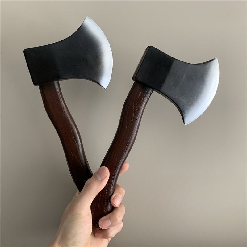 23cm/9.06in pu machado modelo  - Cosplay Prop Axe avaliação e preço