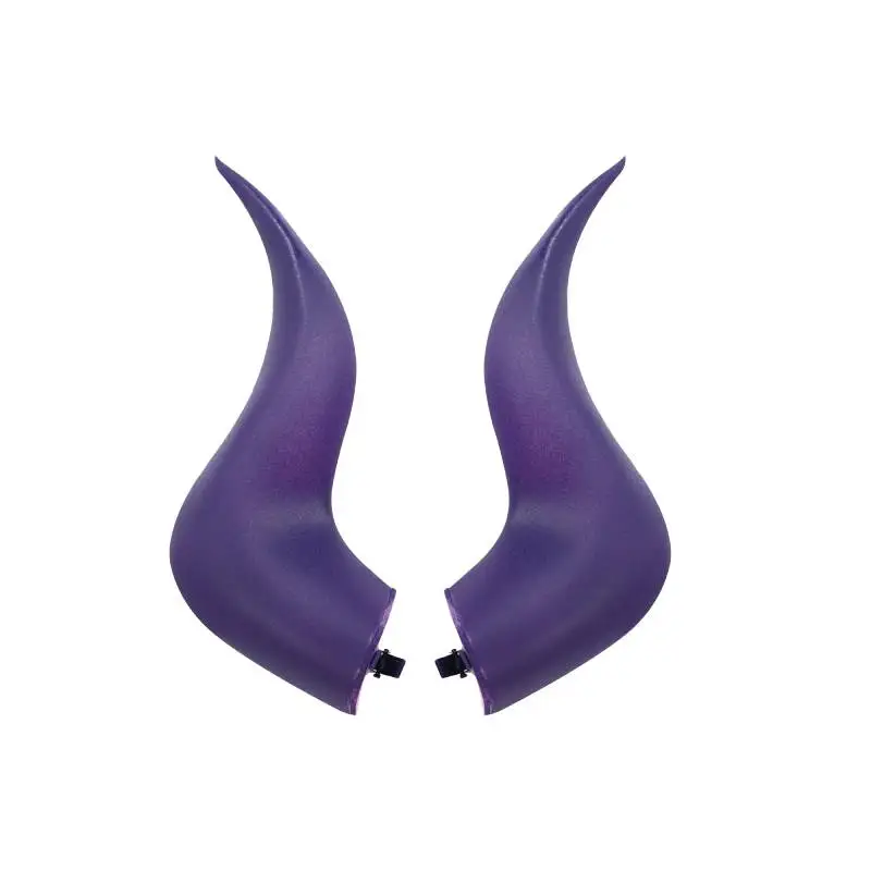 Anime monte senhora chifre hai - Cosplay Material For Prop avaliação e preço