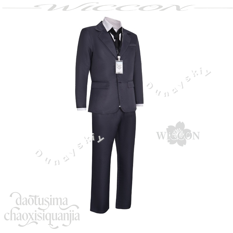 Fantasia de Cosplay Professor  - Cosplay Prop Business avaliação e preço