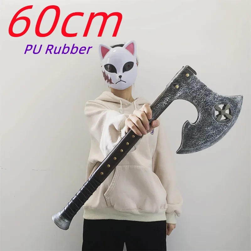 Halloween cosplay cruzadas med - Cosplay Prop Axe avaliação e preço