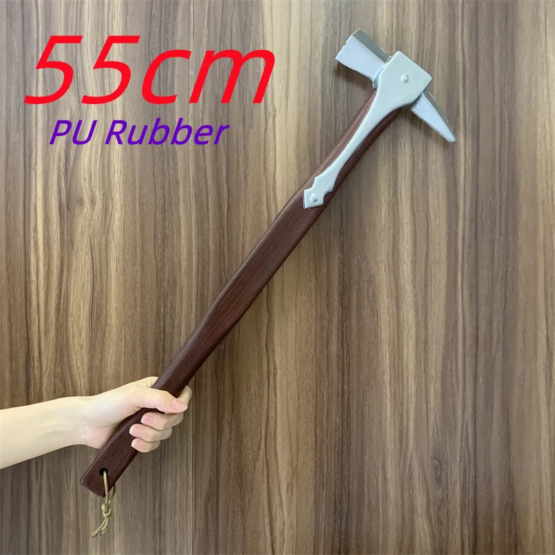 Halloween cosplay cruzadas med - Cosplay Prop Axe avaliação e preço