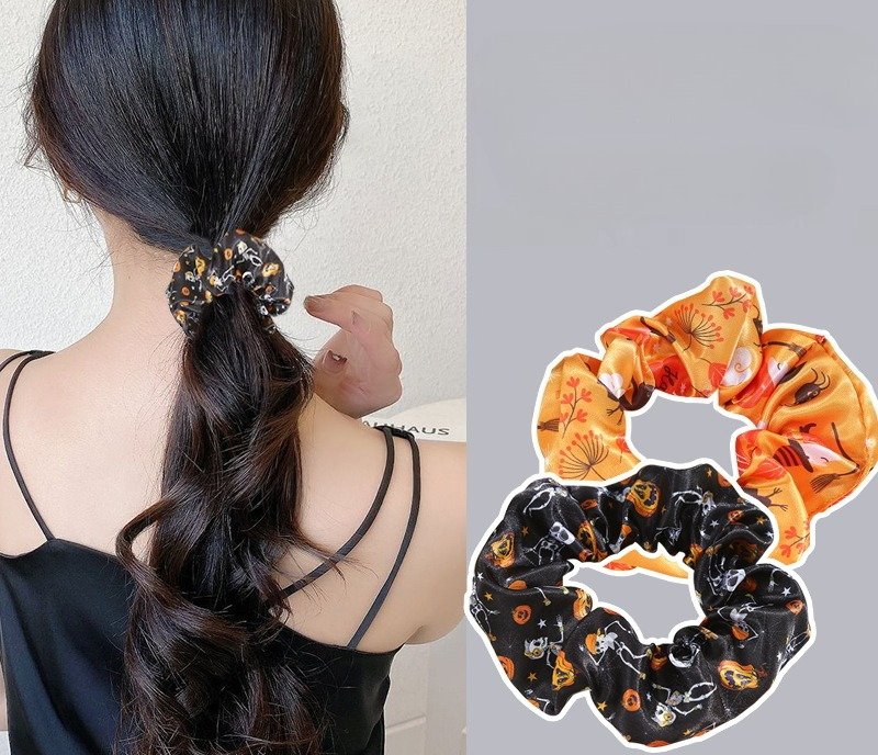 10 pçs laços de cabelo de hall - Cosplay Bat Prop avaliação e preço
