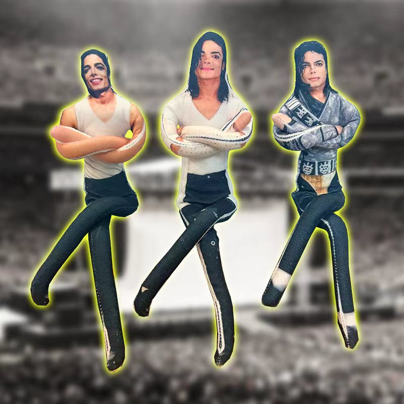 Novo Estilo 2026: Boneco de Pe - Evoker Cosplay Prop avaliação e preço