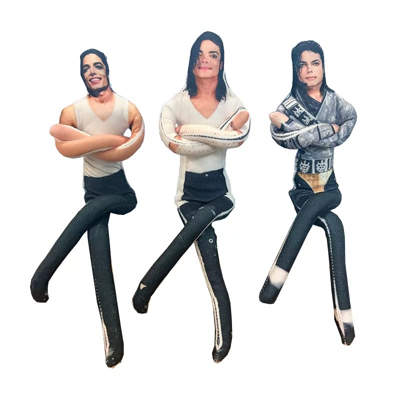 Novo Estilo 2026: Boneco de Pe - Evoker Cosplay Prop avaliação e preço