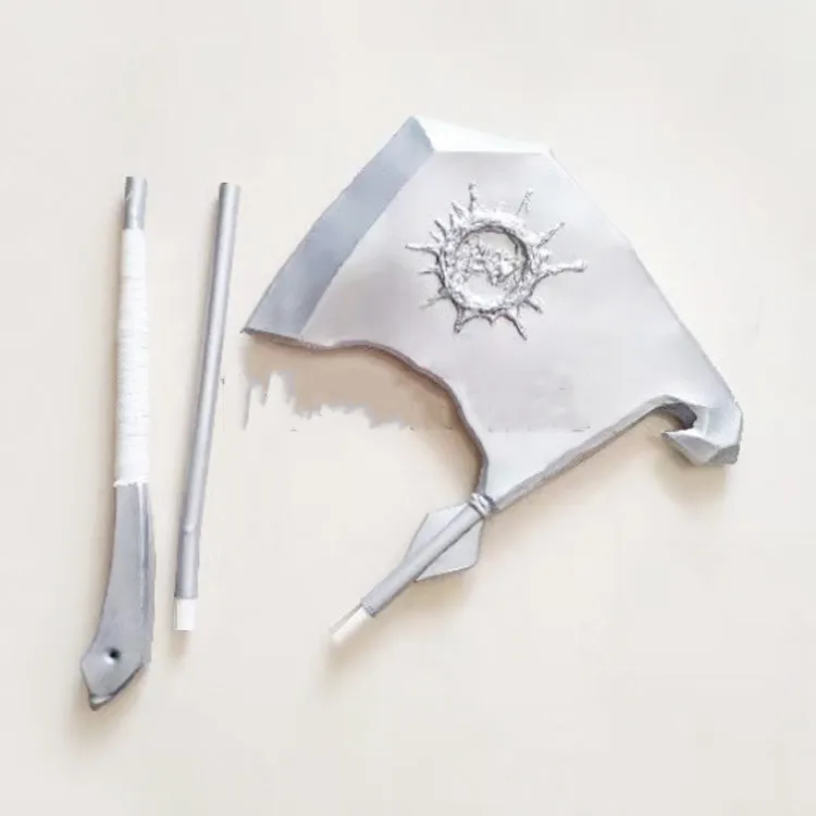 Mei Mei Mei-Axe Cosplay Adereç - Cosplay Prop Axe avaliação e preço