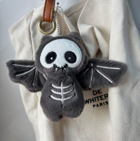 1 unidade de Chaveiro de Pelúc - Cosplay Bat Prop avaliação e preço