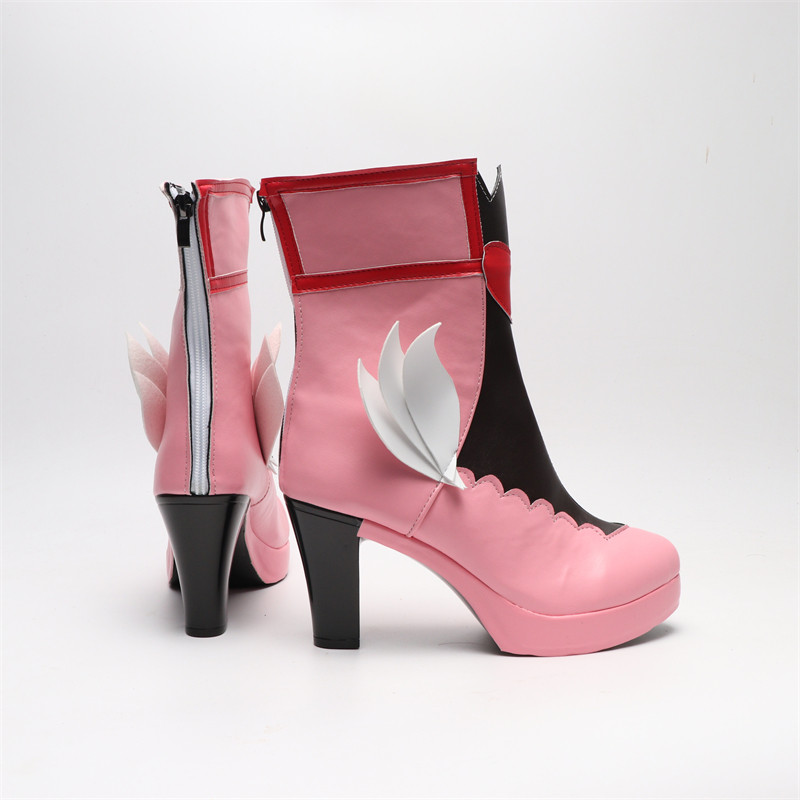 Sapatos e botas personalizados - Dva Cosplay Prop avaliação e preço