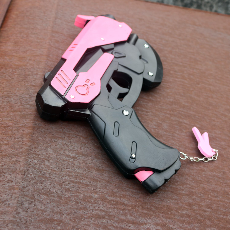 Va pistola arma de tamanho rea - Dva Cosplay Prop avaliação e preço