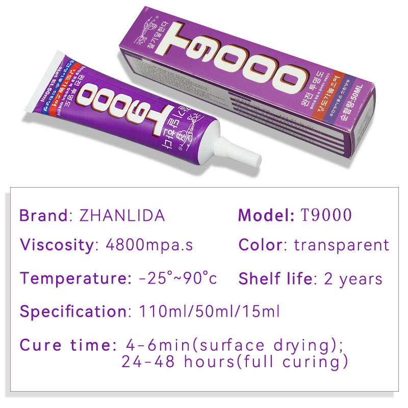 Cola transparente impermeável  - Contact Cement Glue avaliação e preço