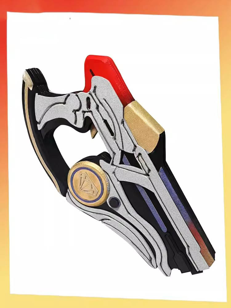 Anime Game Honkai Star Rail To - Heat Gun Cosplay avaliação e preço