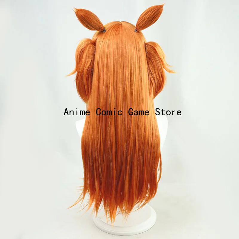 Peruca de Cosplay COSUma Musum - Heat Gun Cosplay avaliação e preço