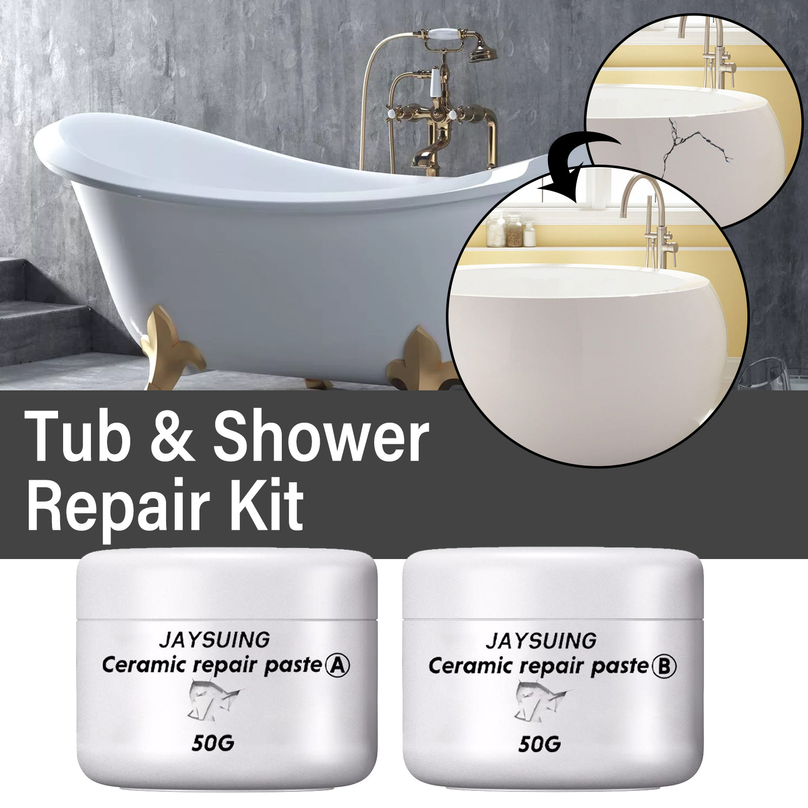 Adesivo AB para Reparo de Azul - Contact Cement Glue avaliação e preço