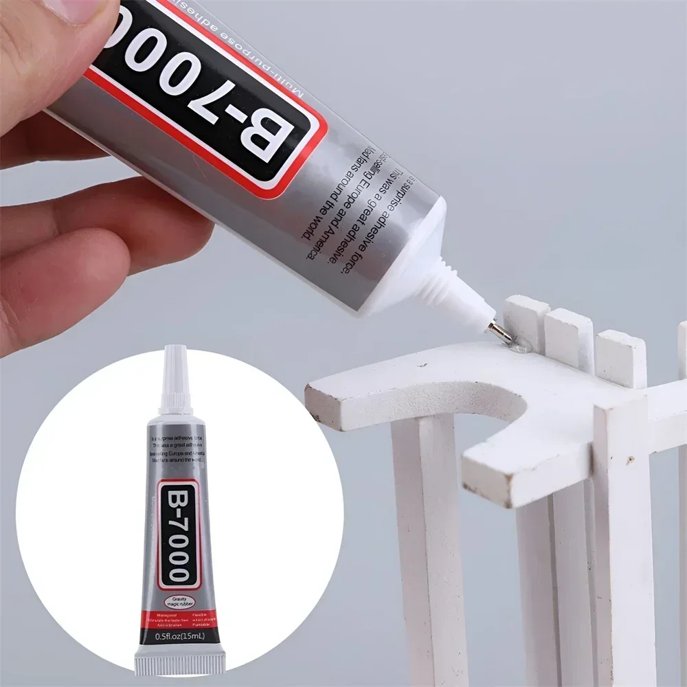 Cola Transparente Universal 15 - Contact Cement Glue avaliação e preço