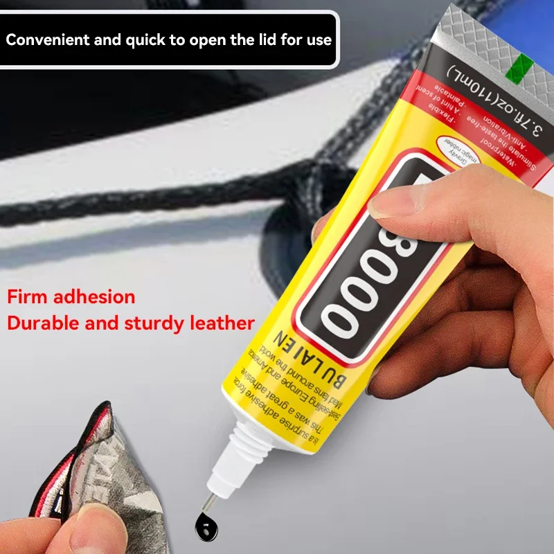 Cola Transparente Universal 15 - Contact Cement Glue avaliação e preço