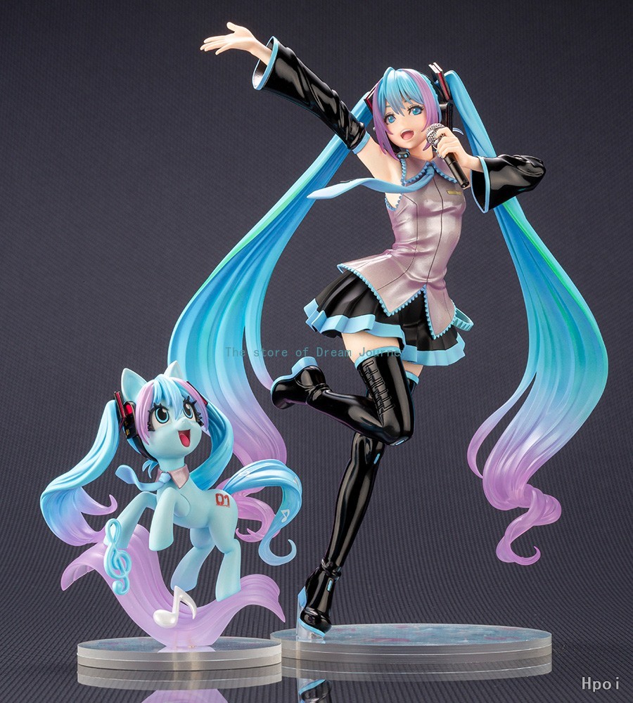 Figura Vocaloid Hatsune Miku M - Kotobukiya Bishoujo avaliação e preço