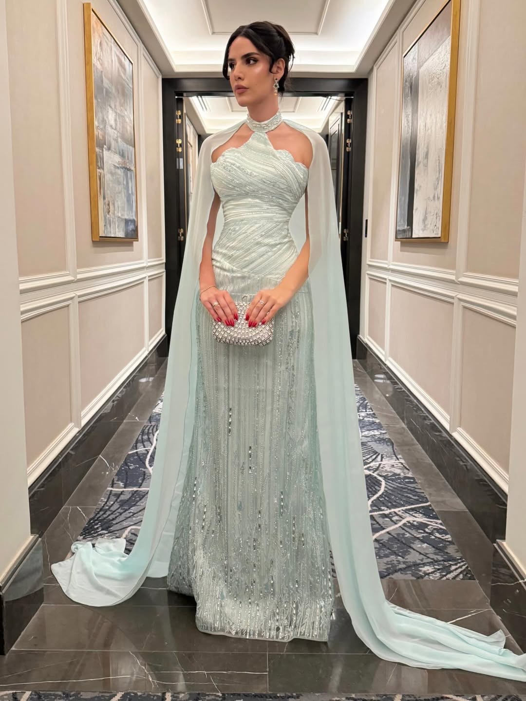 Vestidos de Festa Elegantes Ve - Briar Cosplay Prop avaliação e preço