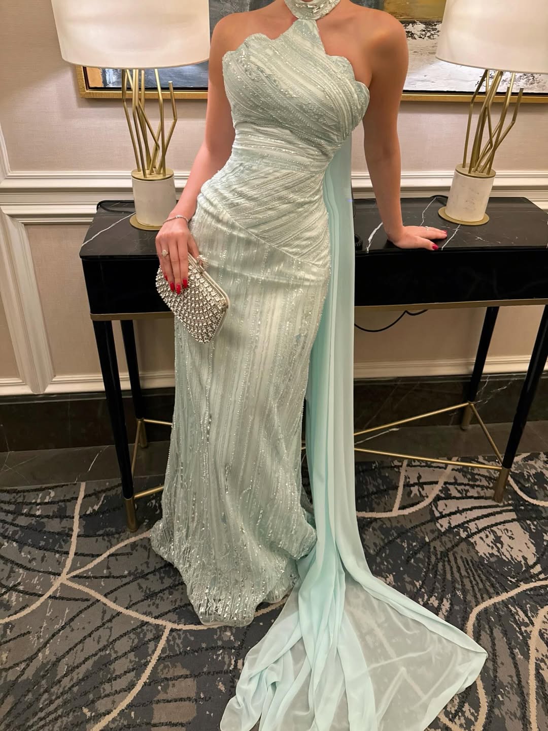 Vestidos de Festa Elegantes Ve - Briar Cosplay Prop avaliação e preço