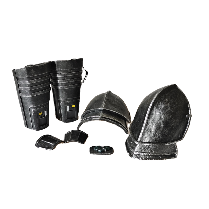 Fantasia de Cosplay Anime Ahso - Cosplay Material For Prop avaliação e preço