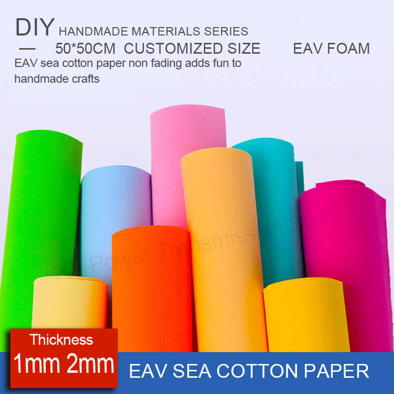 10 peças de espessura 1mm 2mm  - Cosplay Prop Foam Board avaliação e preço