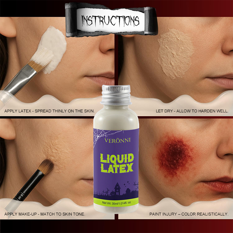 Spray de Sangue Falso de 50ml  - Body Paint Sfx avaliação e preço