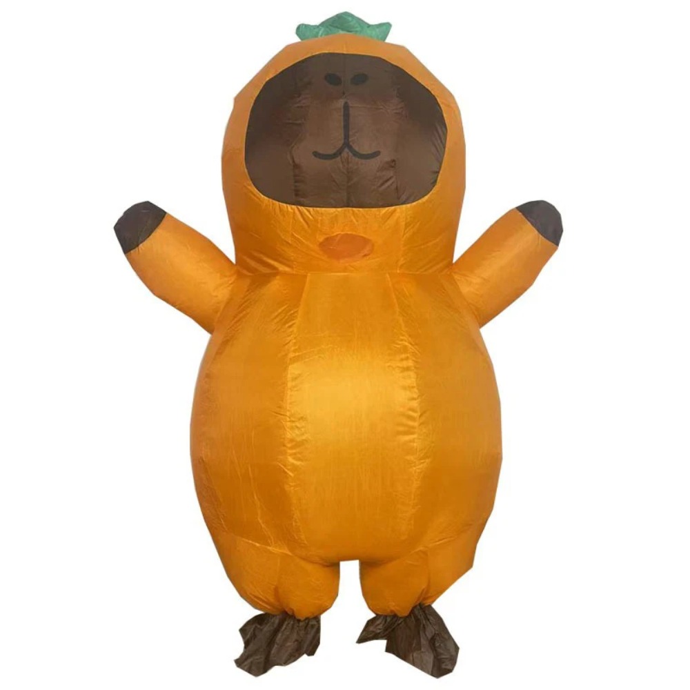 Fantasia Inflável de Capivara  - Cosplay Prop Business avaliação e preço