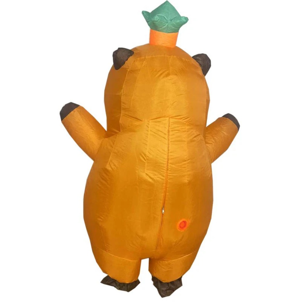 Fantasia Inflável de Capivara  - Cosplay Prop Business avaliação e preço