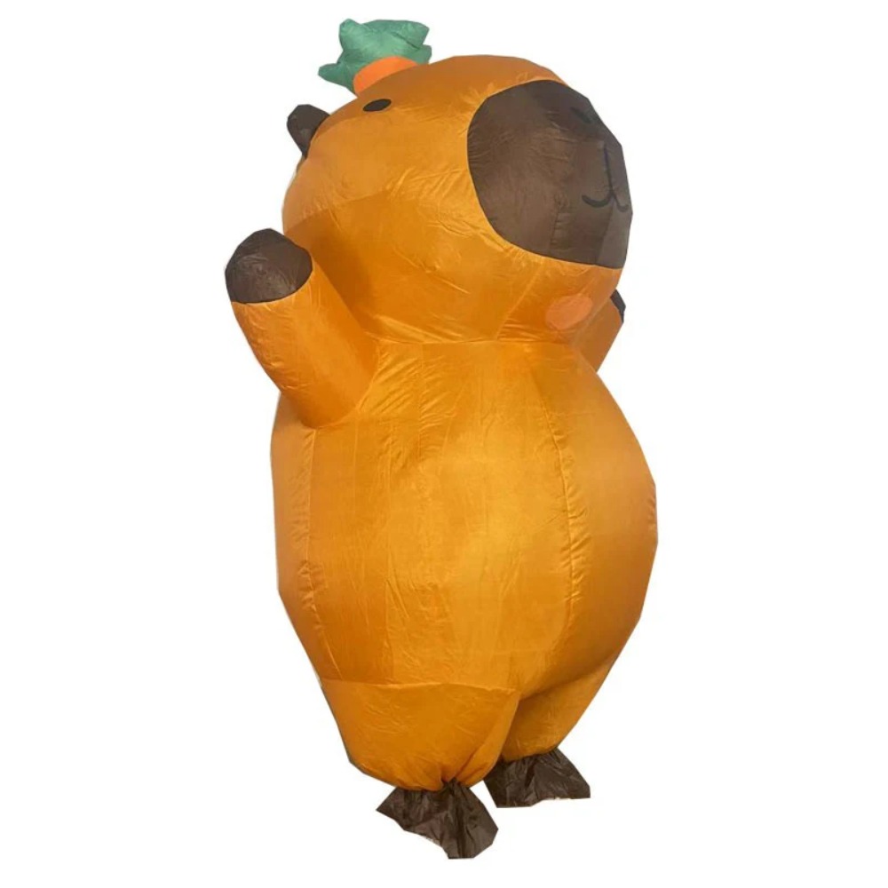 Fantasia Inflável de Capivara  - Cosplay Prop Business avaliação e preço
