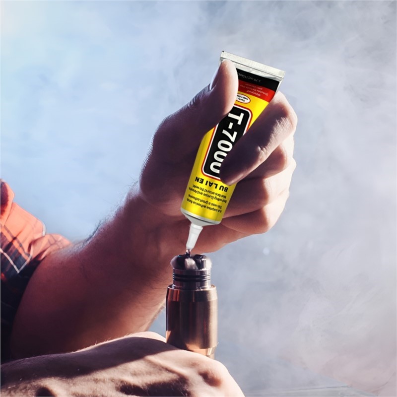 1pc 15ml 50ml 110ml B-7000 con - Contact Cement Glue avaliação e preço