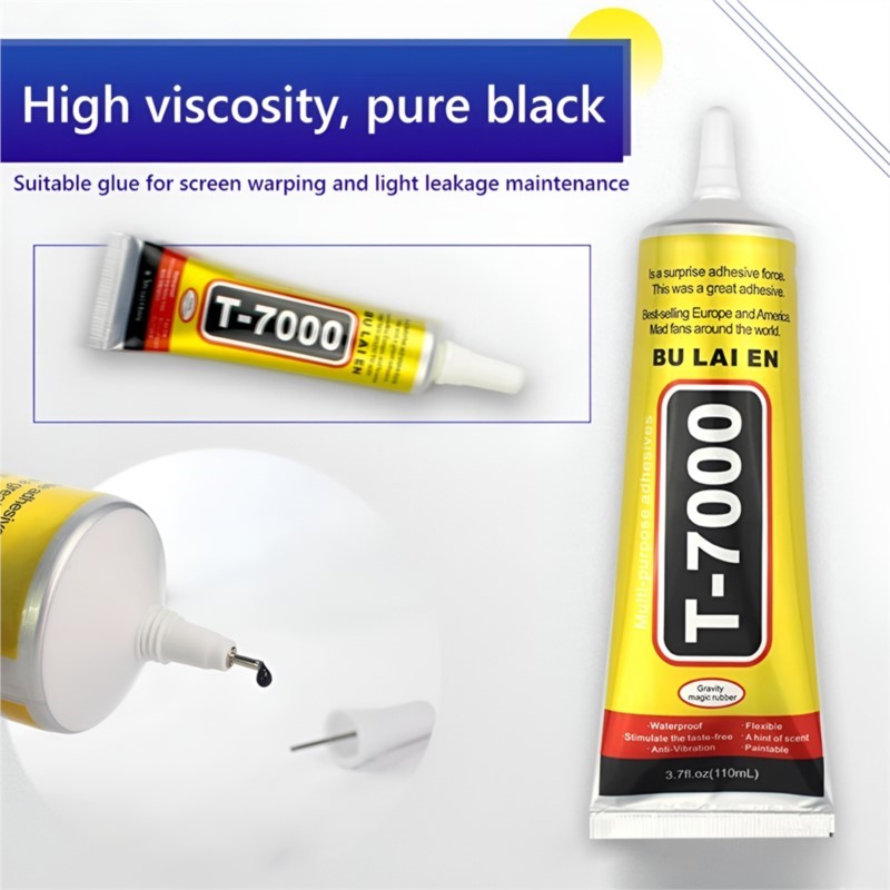 1pc 15ml 50ml 110ml B-7000 con - Contact Cement Glue avaliação e preço